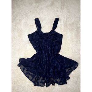 Vintage Gold Label Victoria's Secret Purple Nightgown | Small